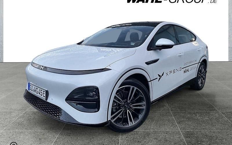 Gebraucht XPENG G6 AWD Performance 358 kW (487 PS) 2024 Weiß SUV