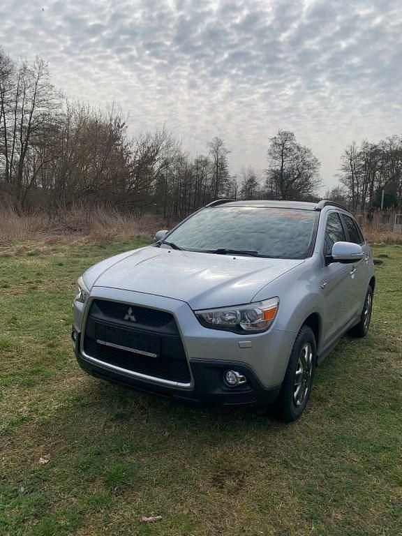 Gebraucht Mitsubishi ASX Intense 117 PS (86 kW) 2012 SUV