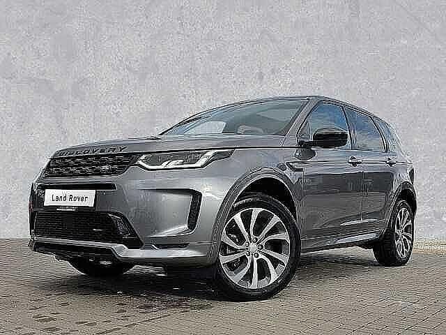 Eiger grey Gebraucht 2022 Land Rover Discovery 5 HSE Dynamic SUV | 39.550 € (Fairer Preis) - Bild 1/3