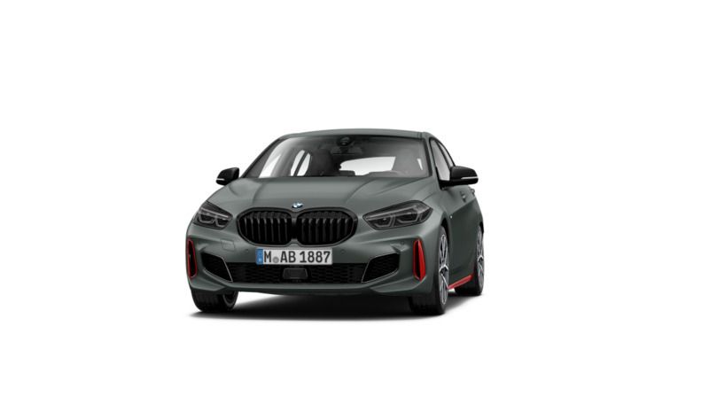 Gebraucht 2024 BMW 128 Comfort Edition Kleinwagen | 36.706 € (Fairer Preis) - Bild 1/4