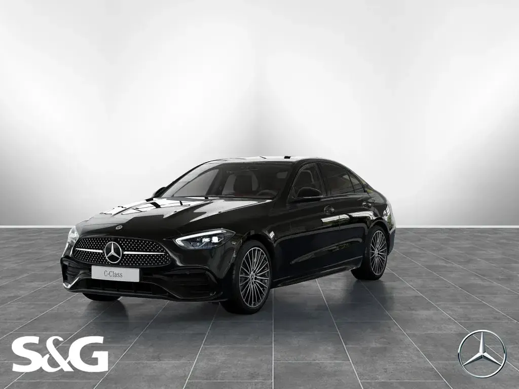 Gebraucht Mercedes C180 Advanced Plus 170 PS (125 kW) 2025 Limousine