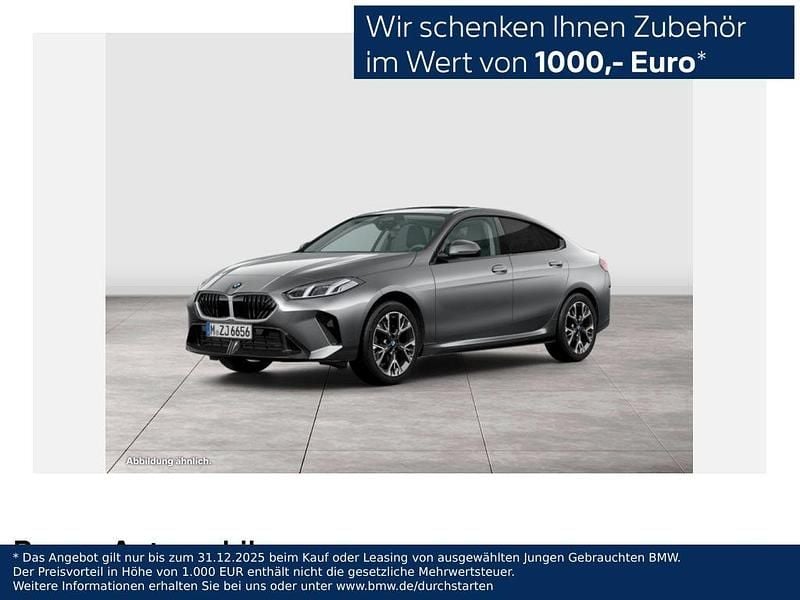 Grau Neu 2025 BMW 216 Sport Line Coupé | 31.920 € (Guter Preis) - Bild 1/4