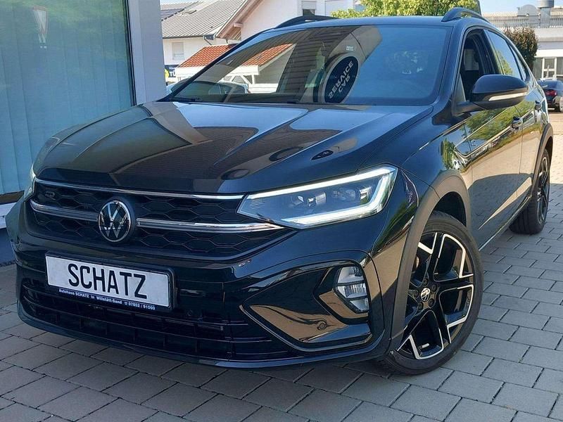 Deep black perleffekt Neu 2025 VW Taigo R-line SUV | 29.460 € (Etwas zu teuer) - Bild 1/4