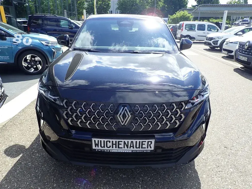 Neu Renault Austral Evolution 148 PS (108 kW) 2026 Black pearlschwarz metallic SUV