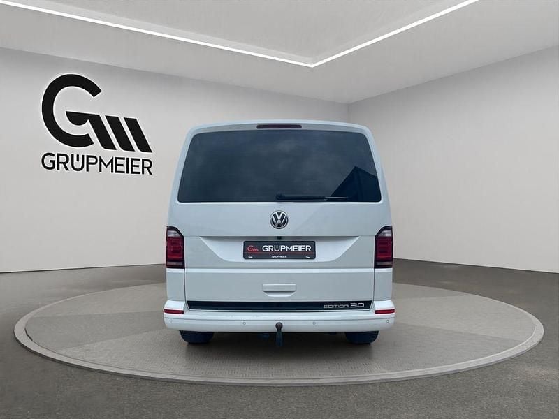 Gebraucht VW T6 Edition 204 PS (150 kW) 2016 Weiß Van