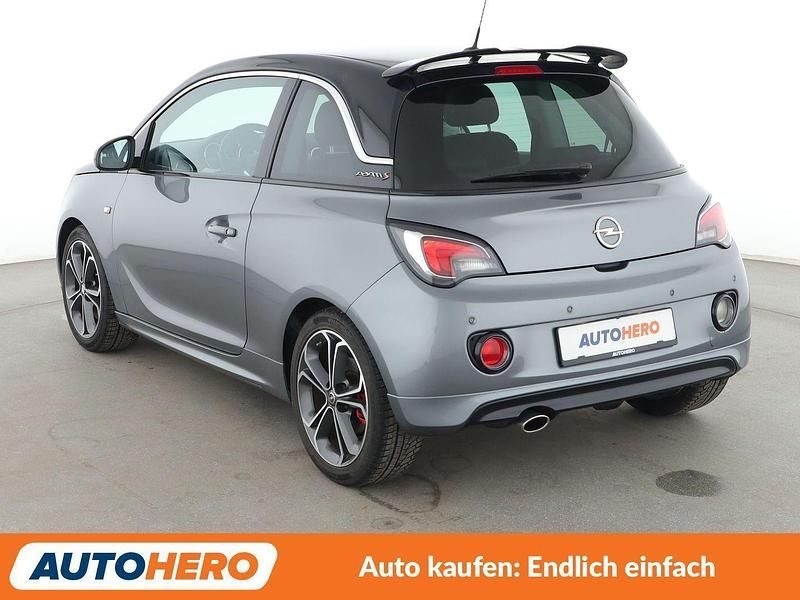 Gebraucht Opel Adam S 150 PS (110 kW) 2019 Grau Kleinwagen