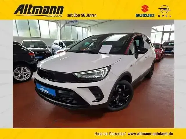 Gebraucht Opel Crossland GS Line 110 PS (80 kW) 2022 SUV
