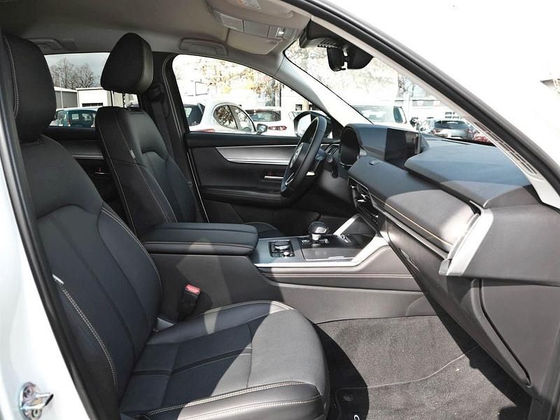 Gebraucht Mazda CX-60 Homura-Line 328 PS (241 kW) 2023 Rhodium white SUV