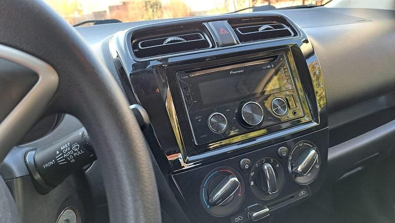 Gebraucht Mitsubishi Space Star 71 PS (52 kW) 2022 Blau Kleinwagen