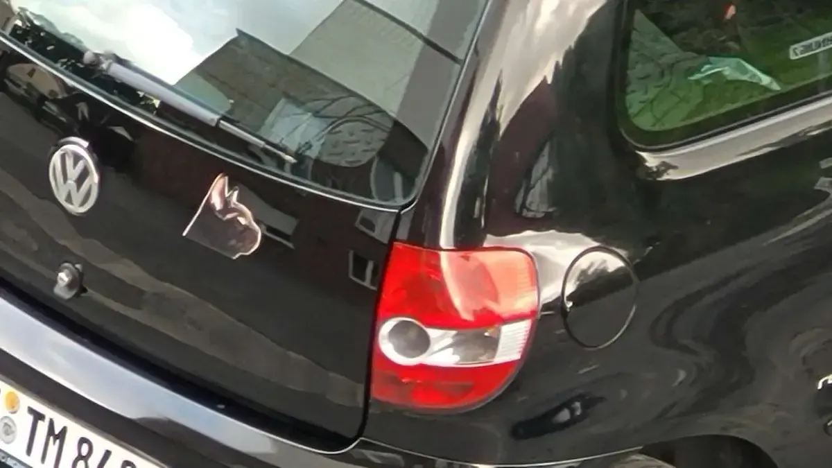 Gebraucht VW Fox Refresh 54 PS (39 kW) 2009 Kleinwagen