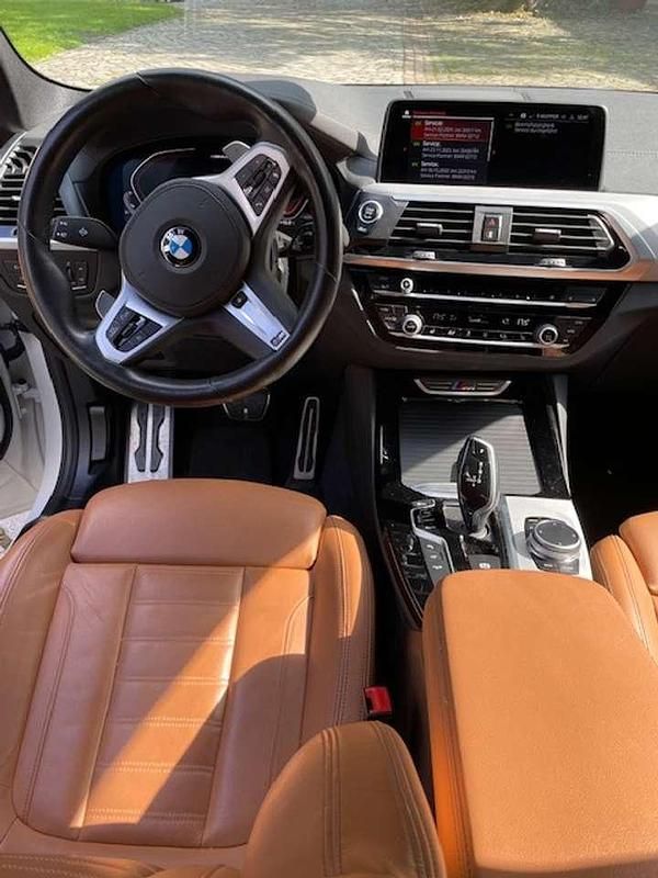 Gebraucht BMW X3 M Sport 360 PS (264 kW) 2019 Weiß SUV