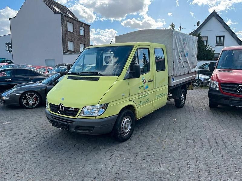 Gebraucht 2004 Mercedes Sprinter Van | 3.790 € (Superpreis) - Bild 1/4