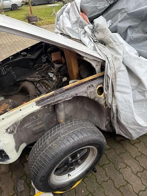 Gebraucht Porsche 911 165 PS (121 kW) 1975 Beige Coupé