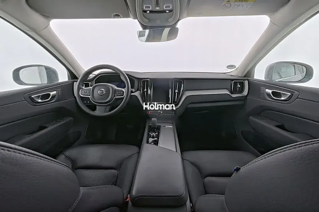 Gebraucht Volvo XC60 Core 349 PS (256 kW) 2024 Grau SUV