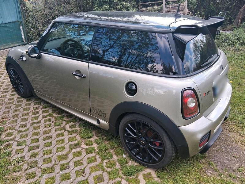 Second-hand Mini Cooper S 250 CP (183 kW) 2007 Auriu Hatchback