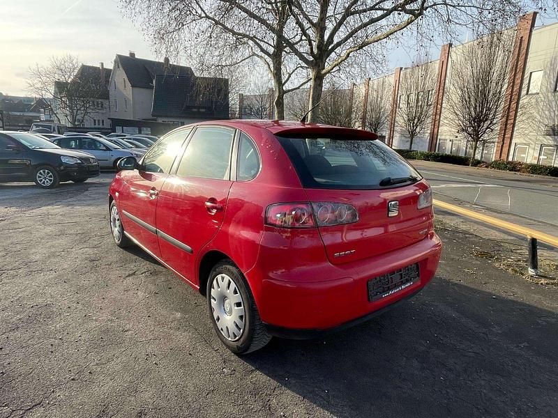 Gebraucht Seat Ibiza 101 PS (74 kW) 2004 Rojo emocion Kleinwagen