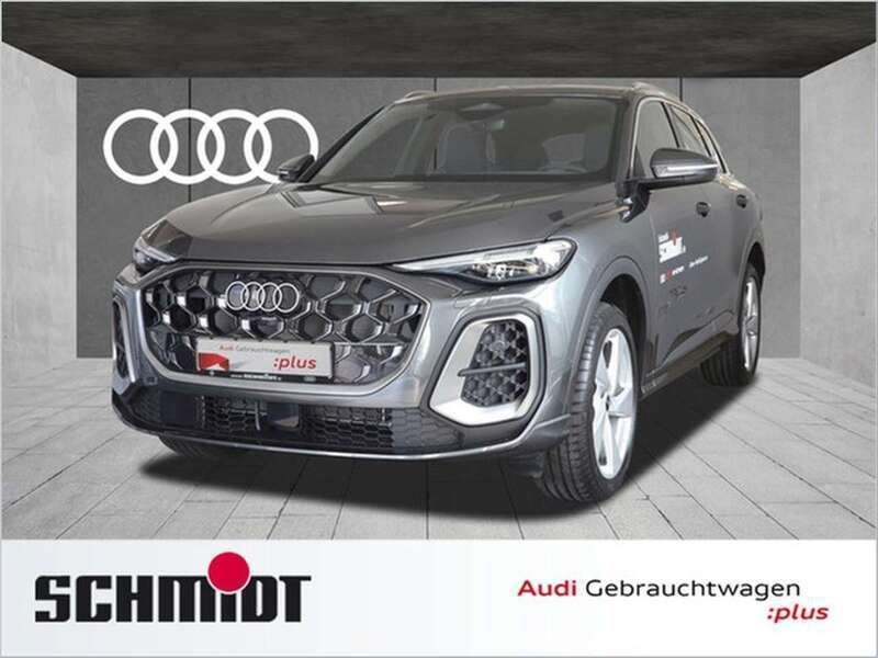 Daytonagrau perleffekt Gebraucht 2025 Audi Q5 Ambiente SUV | 69.640 € (Fairer Preis) - Bild 1/4