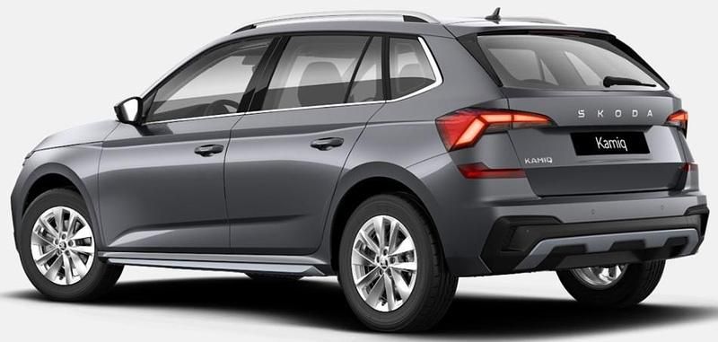 Neu Skoda Kamiq Selection 116 PS (85 kW) 2026 Graphitegrau metallic SUV