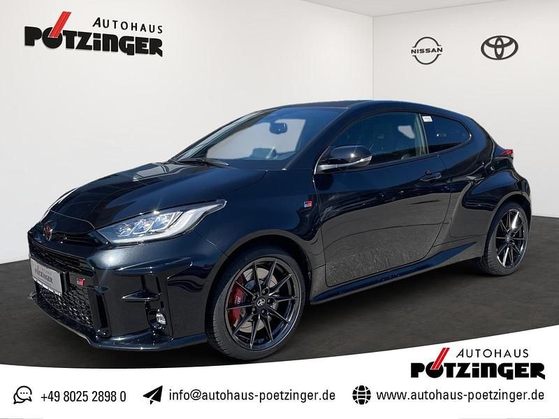 Precious black Gebraucht 2023 Toyota Yaris Coupé | 42.490 € - Bild 1/4