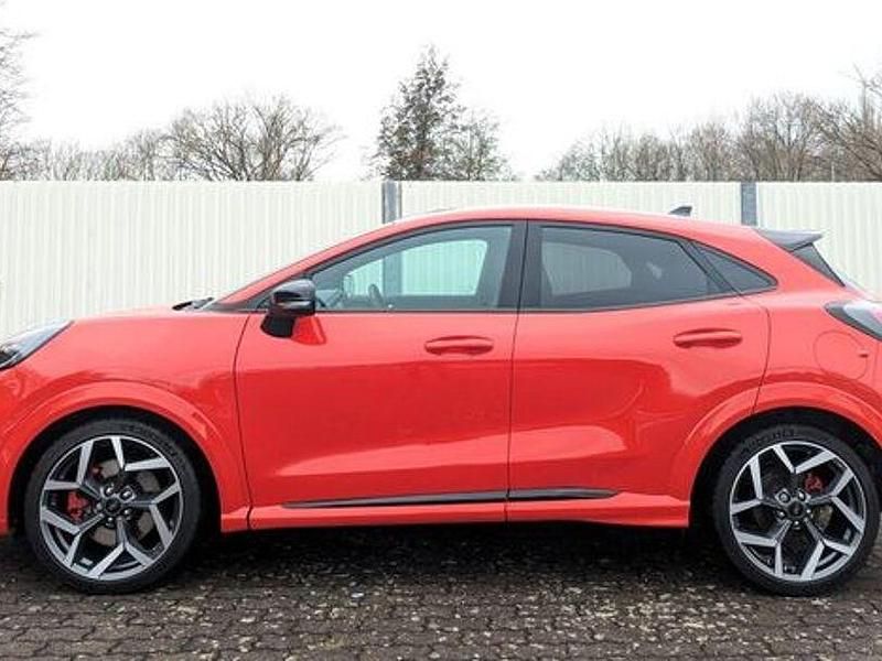 Gebraucht Ford Puma ST 200 PS (147 kW) 2021 Rot SUV