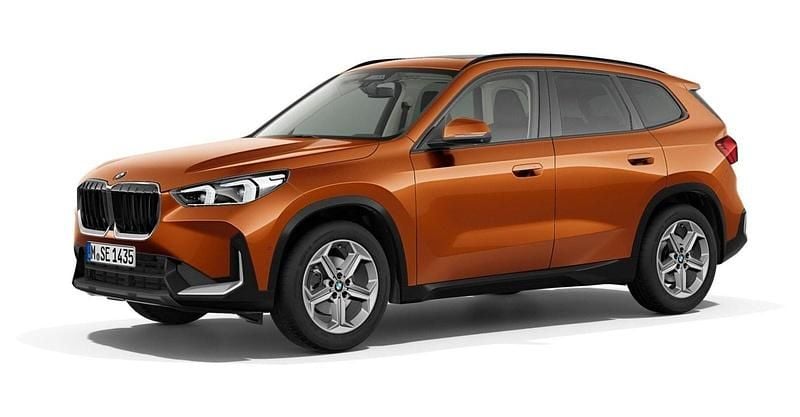 Gebraucht BMW X1 Shadowline 163 PS (119 kW) 2025 Orange SUV