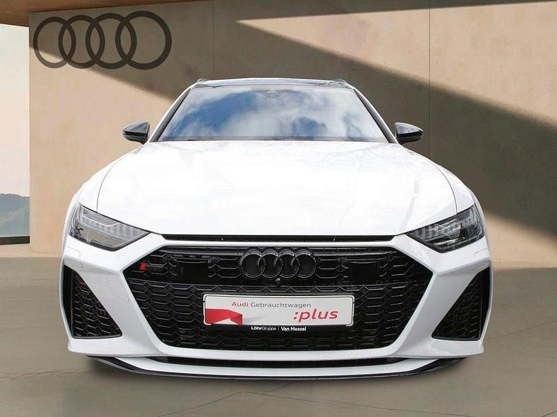 Gebraucht Audi RS6 Performance 630 PS (463 kW) 2025 Weiß Kombi