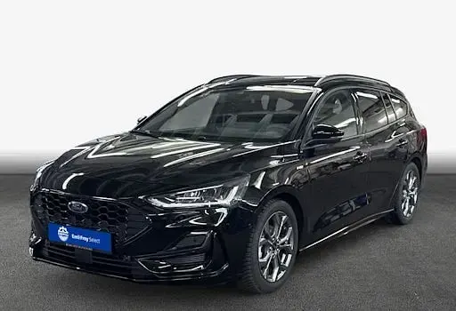 Gebraucht Ford Focus ST-Line X 116 PS (85 kW) 2025 Kombi