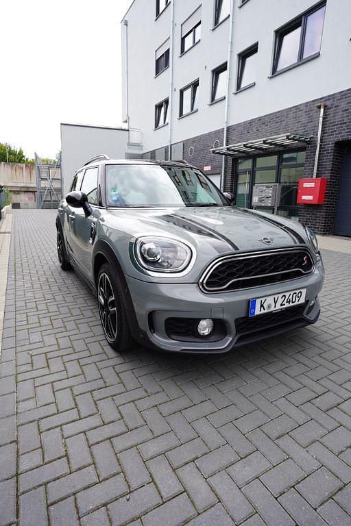 Grau Gebraucht 2018 Mini Cooper S Countryman SUV | 20.100 € (Fairer Preis) - Bild 1/4