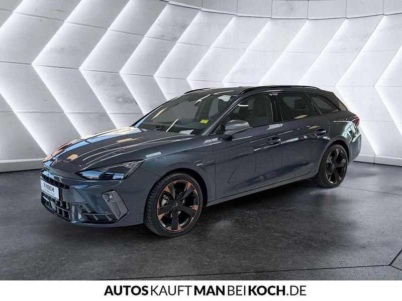Gebraucht Cupra Leon 150 PS (110 kW) 2025 Grau Limousine