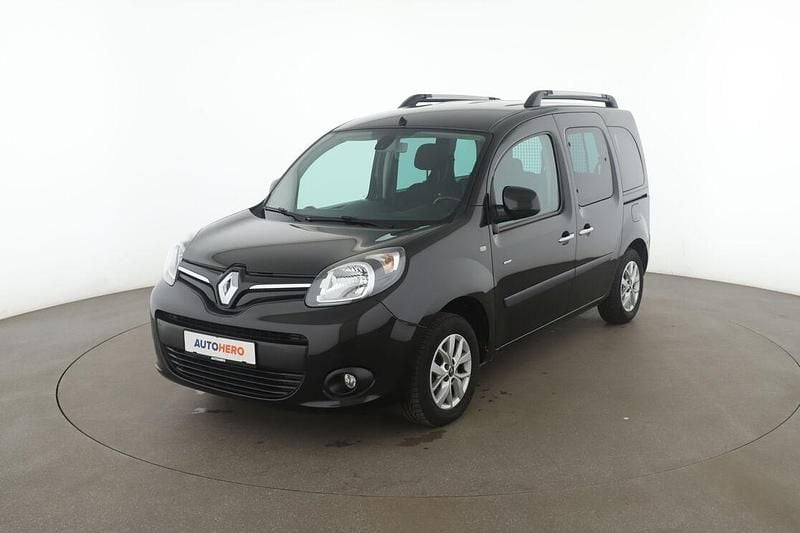 Schwarz Gebraucht 2020 Renault Kangoo LIMITED Van / Kleinbus | 12.390 € (Fairer Preis) - Bild 1/3