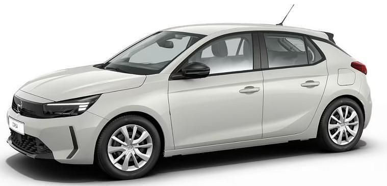 Neu Opel Corsa Edition 101 PS (74 kW) 2026 Weiß Kleinwagen