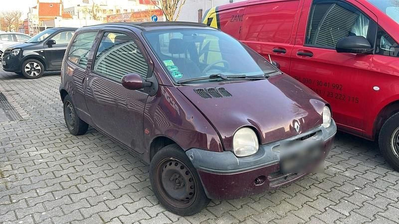 Gebraucht Renault Twingo 2001 Kleinwagen