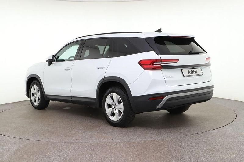 Gebraucht Skoda Kodiaq Selection 150 PS (110 kW) 2025 Moonweiss metallic SUV