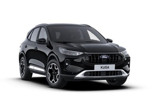 Neu Ford Kuga Active 183 PS (134 kW) 2026 Schwarz SUV