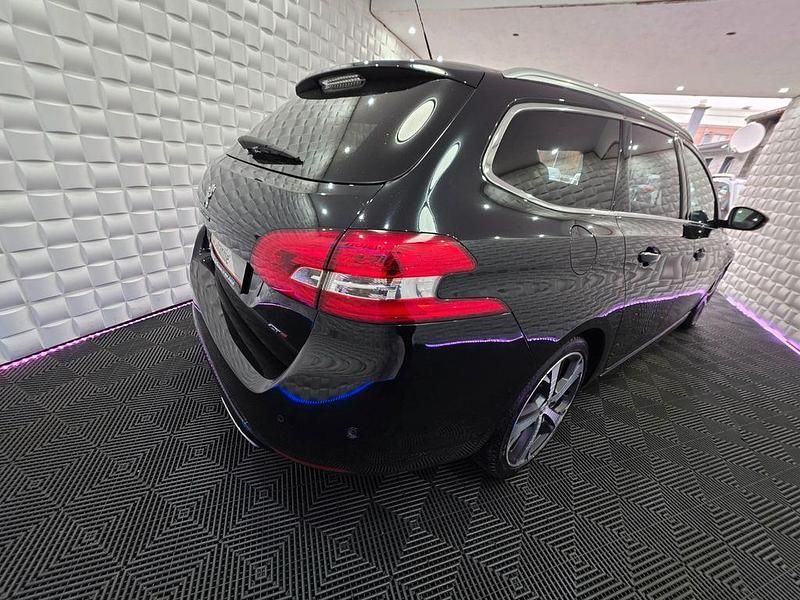 Gebraucht Peugeot 308 SW GTi 179 PS (131 kW) 2016 Kombi