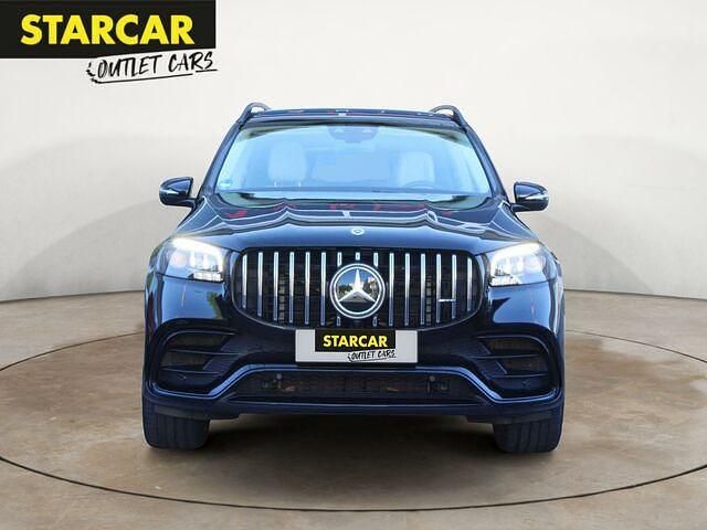 Gebraucht Mercedes GLS63 AMG AMG 634 PS (466 kW) 2022 Obsidianschwarz  metalliclack SUV