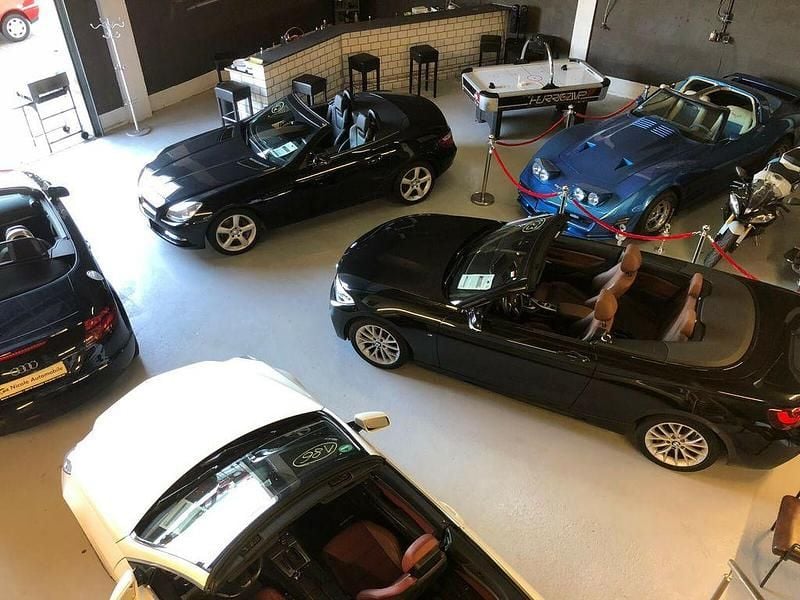 Gebraucht Porsche Cayenne S 420 PS (308 kW) 2015 Schwarz SUV