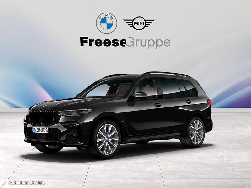 Schwarz Gebraucht 2020 BMW X7 Shadowline SUV | 61.990 € (Fairer Preis) - Bild 1/4