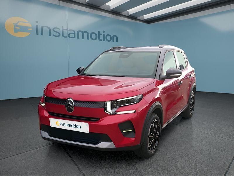Neu Citroën C3 101 PS (74 kW) 2025 Rot SUV