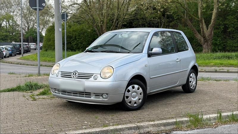 Gebraucht VW Lupo 50 PS (36 kW) 2005 Grau Kleinwagen