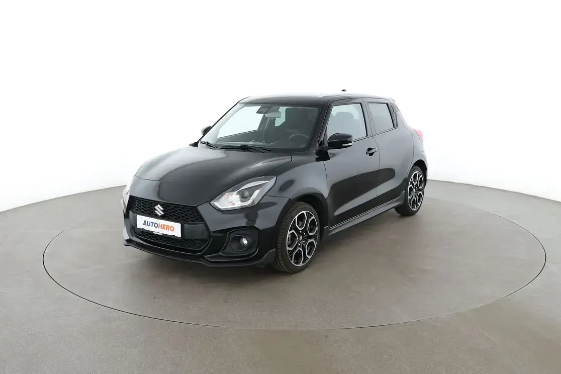 Gebraucht Suzuki Swift Sport 129 PS (94 kW) 2019 Kleinwagen