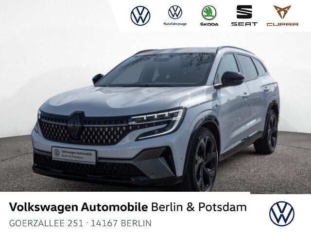 Gebraucht Renault Espace 131 PS (96 kW) 2024 Weiß Van / Kleinbus