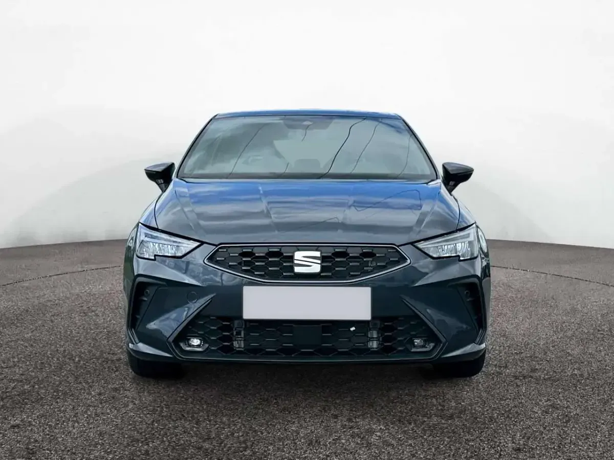 Gebraucht Seat Ibiza FR 116 PS (85 kW) 2026 Magnetic grau Kleinwagen