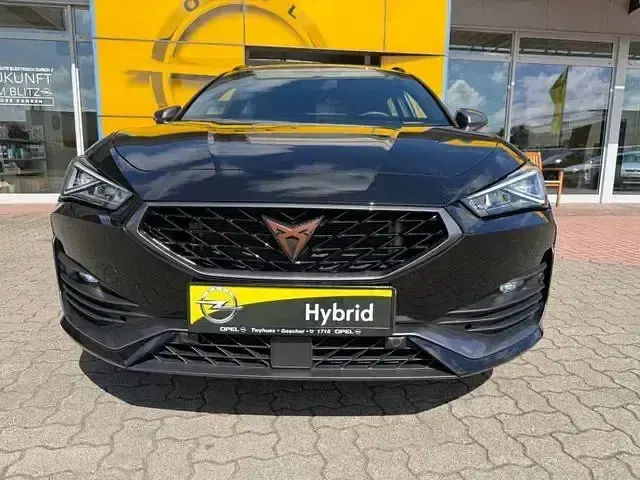 Gebraucht Cupra Leon 204 PS (150 kW) 2024 Schwarz Limousine
