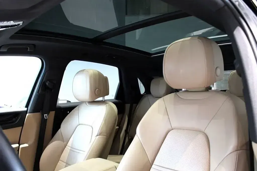 Gebraucht Porsche Cayenne 462 PS (339 kW) 2022 Grau SUV