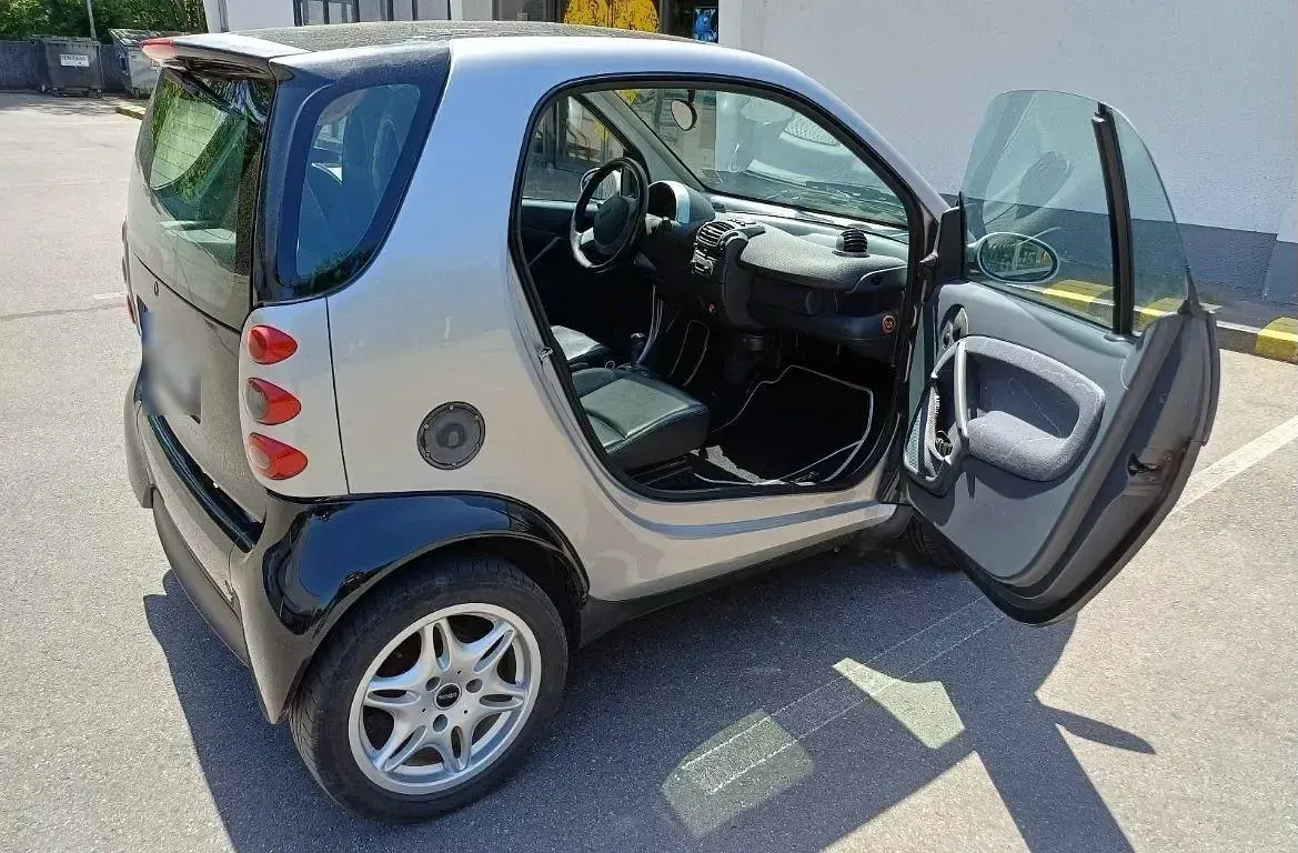 Gebraucht Smart ForTwo Coupé 61 PS (44 kW) 2005 Coupé