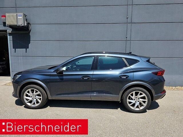 Gebraucht Cupra Formentor 150 PS (110 kW) 2024 Grau SUV
