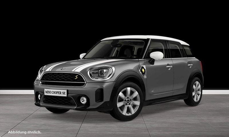 Grau Gebraucht 2022 Mini Cooper S Countryman SUV | 30.590 € (Fairer Preis) - Bild 1/3