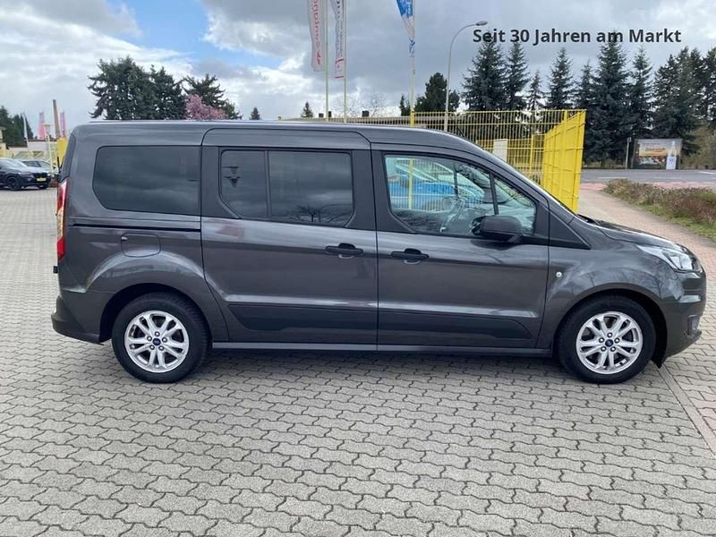 Gebraucht Ford Transit Connect Trend 132 PS (97 kW) 2020 Grau Van / Kleinbus