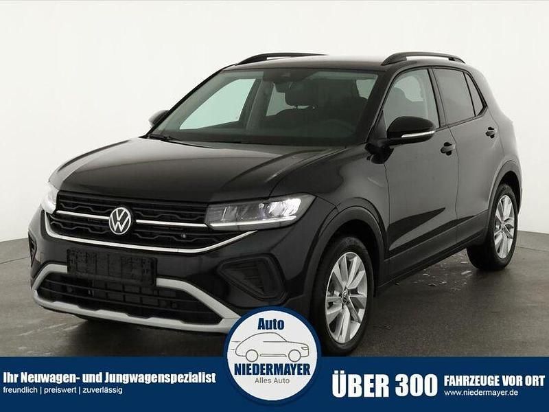 Neu VW T-Cross Life 116 PS (85 kW) 2025 Grau SUV